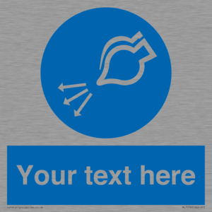 Custom start air supply in launch sequence